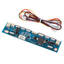 1x Backlight LED Inverter Tester Constant Current Board Driver 6-20v with Cable