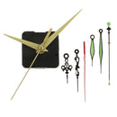 1 Piece Include Hands Quartz DIY Wall Clock Movement Mechanism Battery Operated