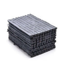 100mmx3.5mm 1 sheet Tyre Repair Tire Puncture Recovery Car Tubeless Seal Strip.