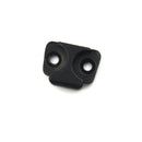 Black Zinc Alloy CabInets Security Toggle Hasp Latch Lock DKS Two Keys  S3C