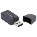 3.5mm AUX Jack Stereo Audio Wireless Receiver Bluetooth A2DP Dongle Adapter A