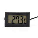 Mini LCD Digital Thermometer for Fridges Freezers Coolers Aquarium Chillers!j