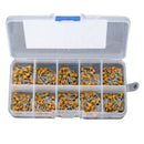 300x Monolithic Kit 10 Specifications 300 (10P-100NF) Monolithic Capacitor Set l