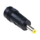 5.5x2.1mm Female Jack to 4.0x 1.7mm Male CCTV DC Power Plug Adapter Connector SP