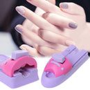 Pro Nail Art DIY Printer Printing Pattern Stamp Manicure Colors Machine Stamper