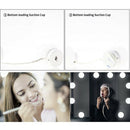 10pcs LED Makeup Mirror Light Bulb Stepless Dimmable Hollywood Vanity Lamp