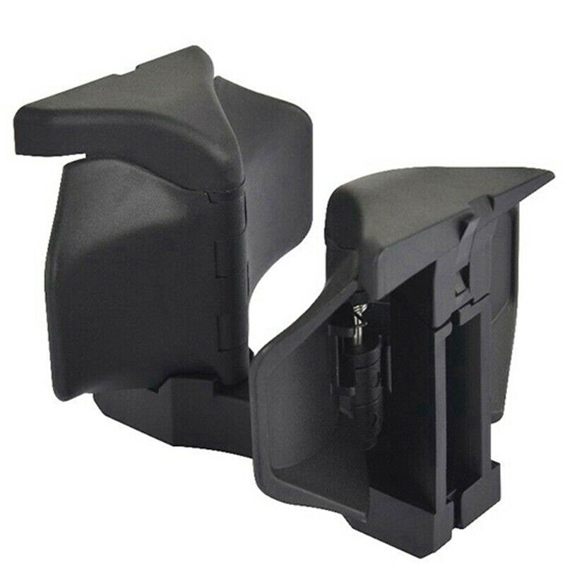 Center Console Cup Holder Insert Divider For Mercedes-Benz C E W204 C207 W2 J4G7
