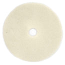 7 inch Round Wool Pad for Polisher Self-adhesive Polishing Waxing Plate A
