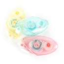 1pcs Double Sided Adhesive Dots Stick Roller Glue Tape Dispenser Refillable Z