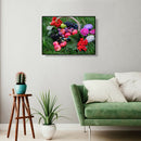 DIY Diamond Painting Cross Stitch Rhinestone Mosaic (WLL1489 Grass Fruit) A