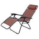 Durable Recliner Tessforest Fabric Cloth with Laces Fit Most Standard Zero