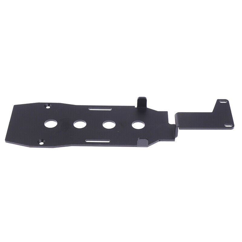 RC Car Metal Battery Mounting Plate Tray for 1/10 RC Crawler Car TRAXXAS TRSEAU