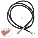 DS1820 Stainless steel package Waterproof temperature probe sensor For Ardu BX