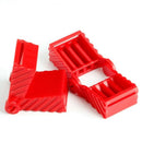 Multifunction Blet Clamp forWoodworking 4M Nylon Adjustable Polygonal Clip