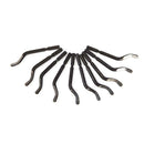 NB1100 Deburring Handle for Tube Reamer Tool Parts (10 Cutter Heads+Handle)