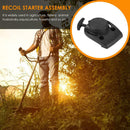 Pull Tray Strimmer Lawn Mower Starter for Brush Cutter Weeding Accessories