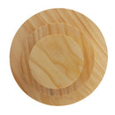 1 Set Wood Jewelry Display Holder Pendant Earrings Necklace Bracelets Displ