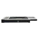 Hard Disk Drive Slot 2.5 inch 12.7mm SATA I/II/III SSD HDD Holder Bracket Bay