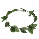 3-pack Roman Toga Laurel Green Leaf Wreath Headband Great Costume