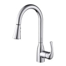 Kitchen Sink Faucet Aerator 2 Modes Horn Shaped Water Saving Tap Nozzle