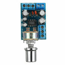 TDA2822 TDA2822M Mini 2.0 Channel 2x1W Stereo Audio Power Amplifier Board D R2R5