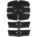 Stimulator training smart abs fitness gear muscle abdominal toning belt train-OZ