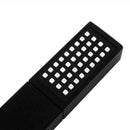 3 Outlet Modes Rotating Handheld Shower Head Pressurized Bathroom Sprinkler