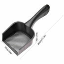 Dog Indoor Portable Durable Plastic Practical Cleaning Cat Pet Litter Scoop