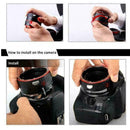 Metal Auto Focus AF Macro Extension Tube/Ring For Kenko EF-S New CANON Y3I1 S9B0