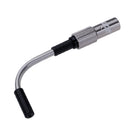 2Pcs Bicycle Brake Noodle Mountain Bike V-Brake Cable Guide & Adjustable Screw