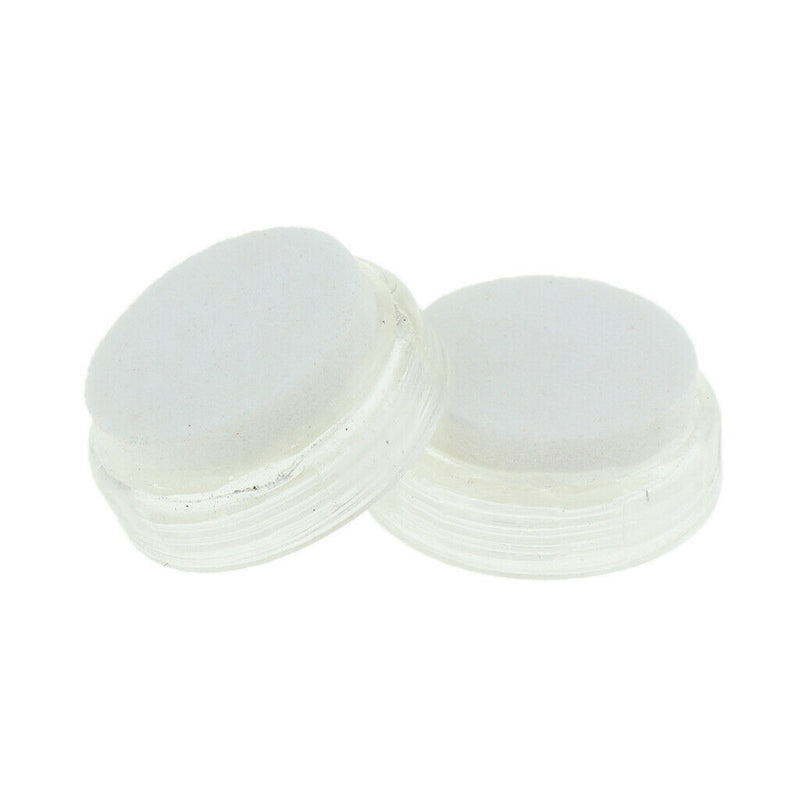 2pcs Bubbler Planted Aquarium Air Stone Diffuser Oxygen Aeration S