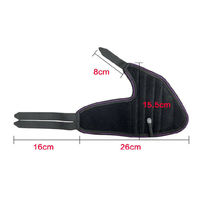 Big Toe Bunion Splint Hallux Valgus Foot Inflatable Corrector Straightener Foot