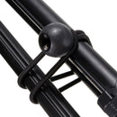 10pcs Ball Bungee Cords Elastic Tie Down Cord Pack For Outdoor Canopy Tarp Tent