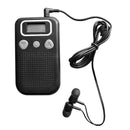 Personal Digital Ear Hear Aid Device Booster Sound Vioce Hearing Amplifier