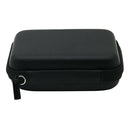 Black EVA Hard Diabetic Glucose Meter Travel Bag Storage Case Pouch Organizer