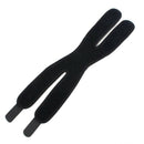 Black Neoprene Patella Support Knee Stabilizer Strap Brace Guard Running Sport