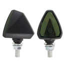 Motorcycle Motorbike Turn Signal Turning Lights Blinker LED Direction Lamp