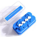 Cutter Blade Guard Multiple Pill Splitter Splitting Quarter Oblong Pill Cr`US