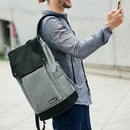 Fashion Backpack Travel Casual Backpacks 17 Inch Laptop Backpacking Large C