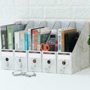5-Colors set Desktop Storage Box Home Paper Cosmetic B9I4 Box Desk Big Usef R9U7