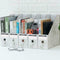 5-Colors set Desktop Storage Box Home Paper Cosmetic B9I4 Box Desk Big Usef R9U7