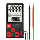 Bside Adms7 Ultra-Portable Digital Multimeter Large 3.5 Inch Lcd 3-Line Dis