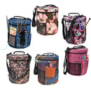 Knitting Bag Yarn Storage Durable Nylon Yarn Bag Yarn Organizer Bag Case 1#