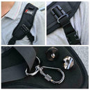 Focus F-1 Quick Rapid Sling Belt Neck Shoulder-Strap For DSLR SLR Black Cam V2C8