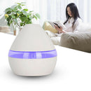 Air Aroma Essential Oil Diffuser LED Ultrasonic Aromatherapy Humidifier 300ml OZ