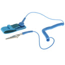 Anti Static Wrist Band with Grounding Wire, ESD Strap with Alligator Clip and