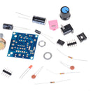 1Set LM386 Super MINI Amplifier Board 3V-12V DIY Kit M57S M&O