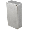 5 Pcs Guitar Effects Pedal Aluminum Stomp Box Enclosure for DIY Guitar Peda