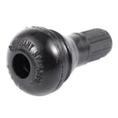 10 pcs. Black TR412 Rubber Valve Tire Valve Tire valve cap for ATV car moto E9S7