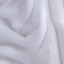 Towels Cotton Washcloths,White 100% Cotton O8G8